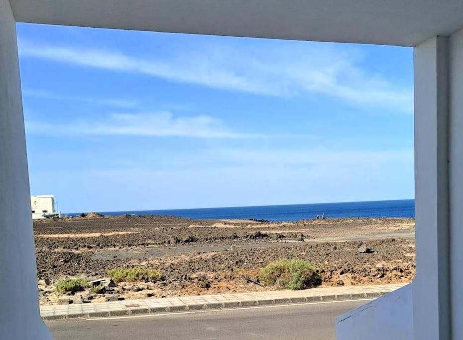 Vv Salitre Appartement La Santa Buitenkant foto