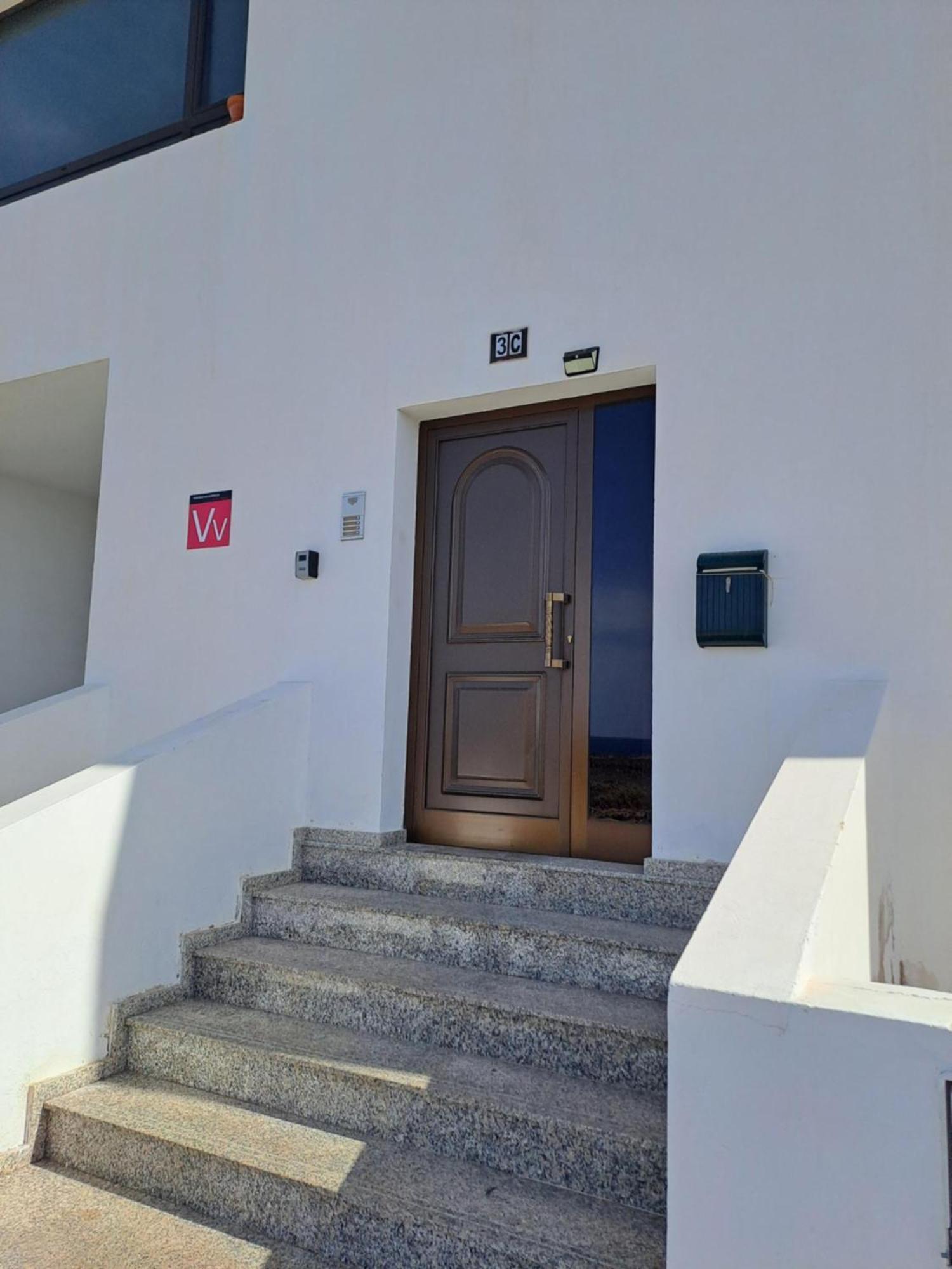 Vv Salitre Appartement La Santa Buitenkant foto