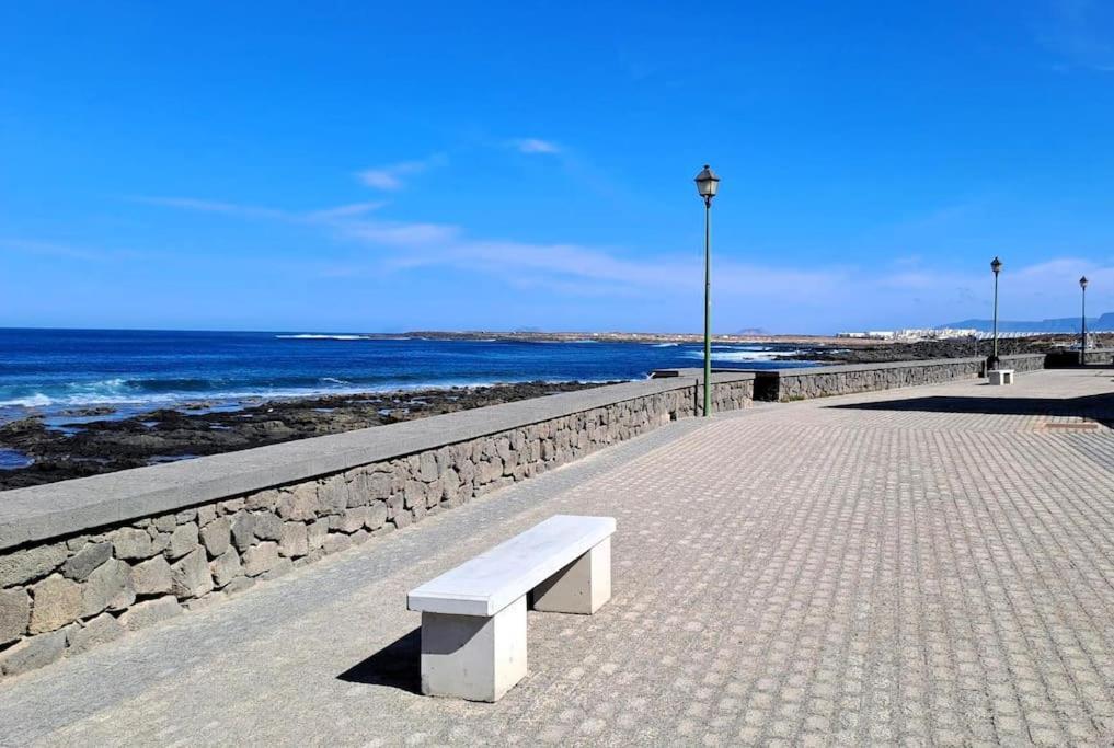 Vv Salitre Appartement La Santa Buitenkant foto