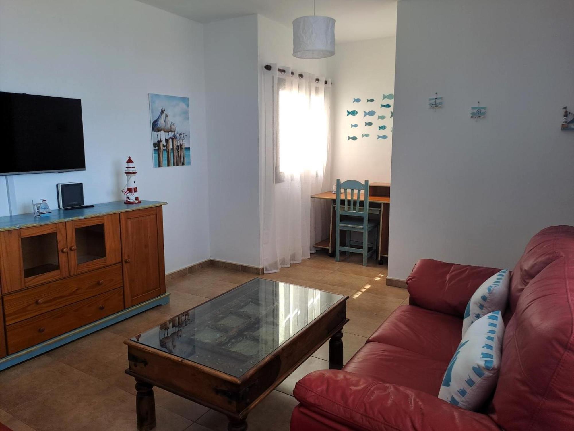 Vv Salitre Appartement La Santa Buitenkant foto