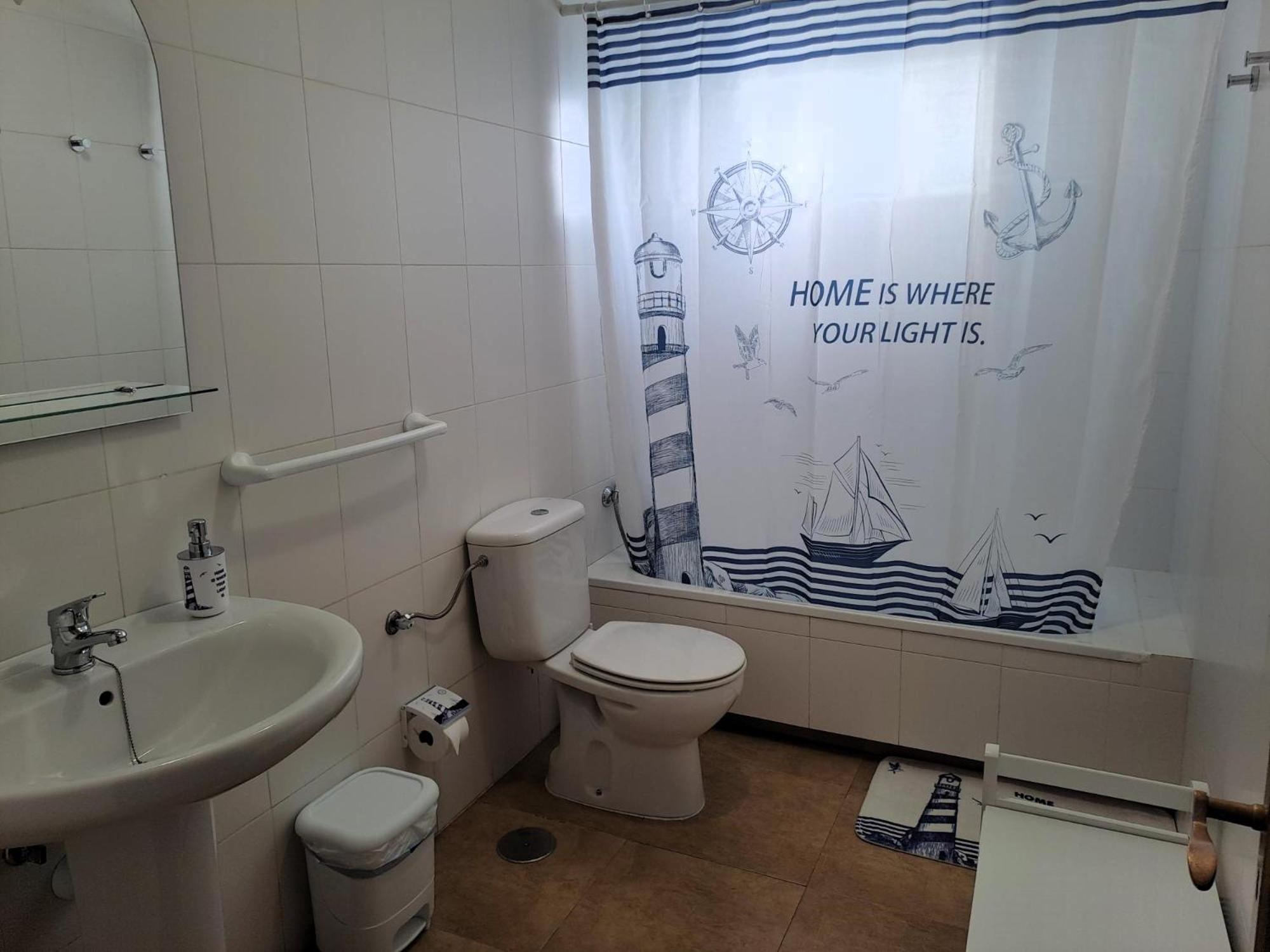 Vv Salitre Appartement La Santa Buitenkant foto