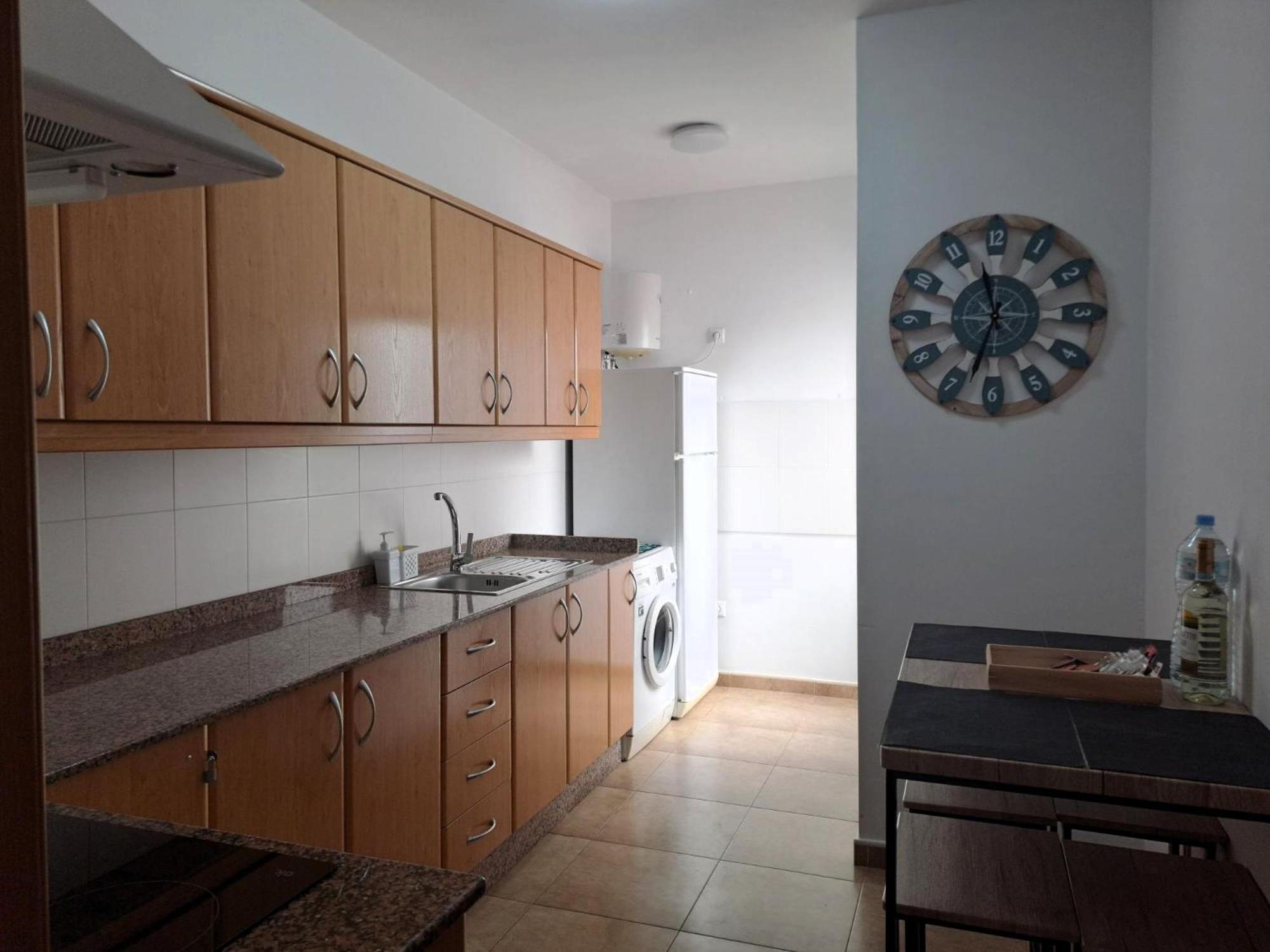 Vv Salitre Appartement La Santa Buitenkant foto