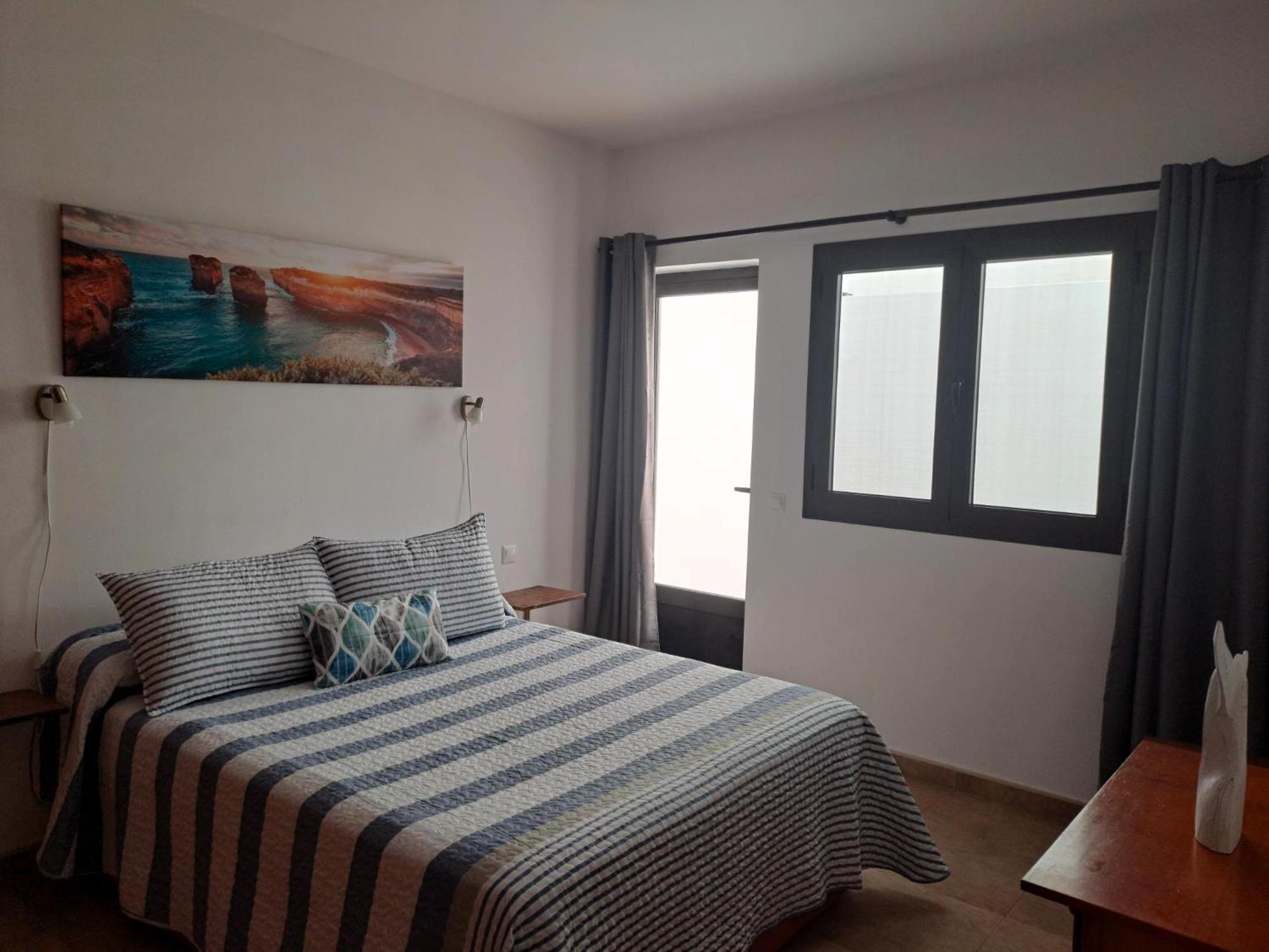 Vv Salitre Appartement La Santa Buitenkant foto