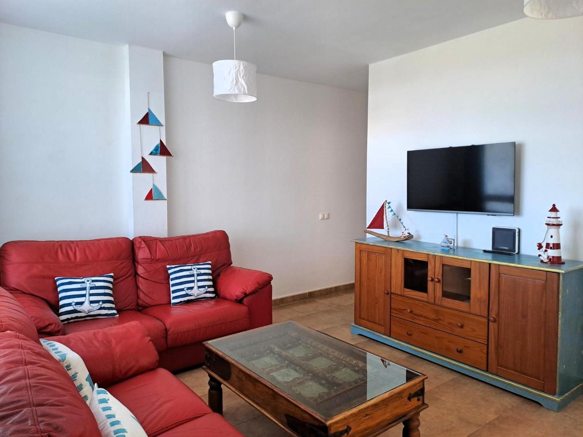Vv Salitre Appartement La Santa Buitenkant foto
