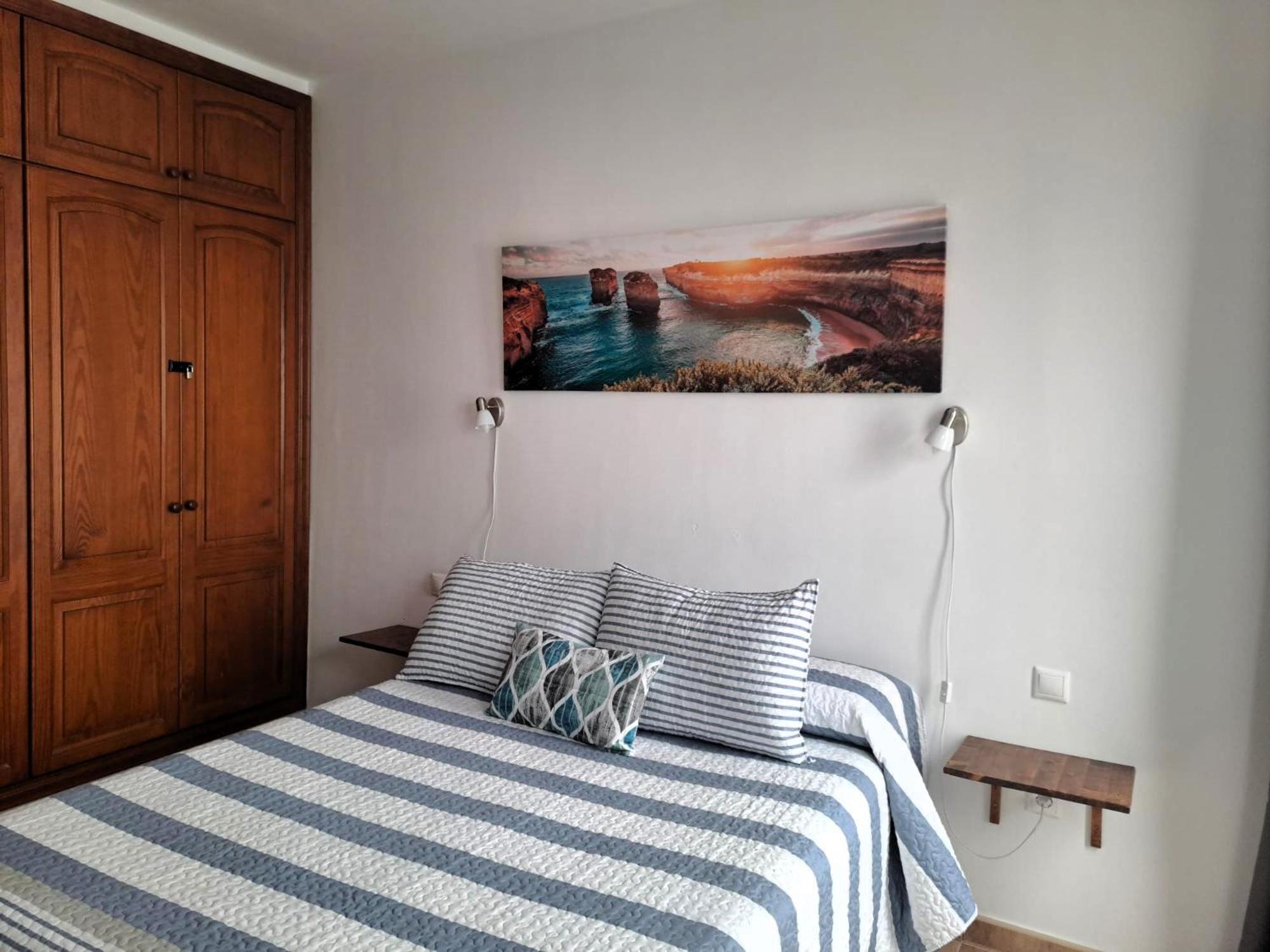 Vv Salitre Appartement La Santa Buitenkant foto