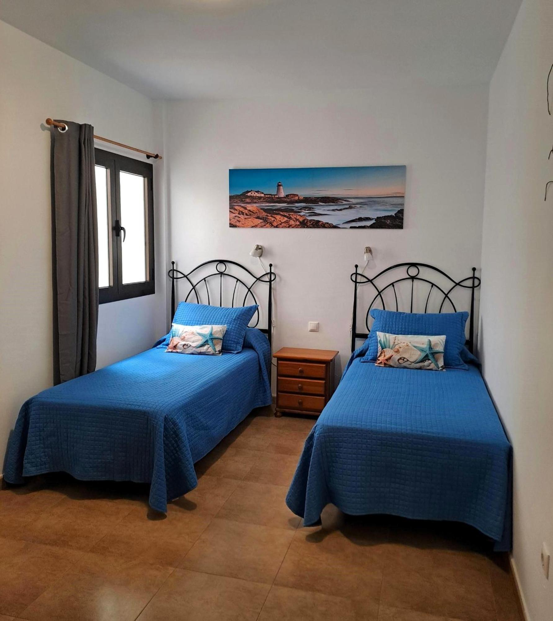 Vv Salitre Appartement La Santa Buitenkant foto