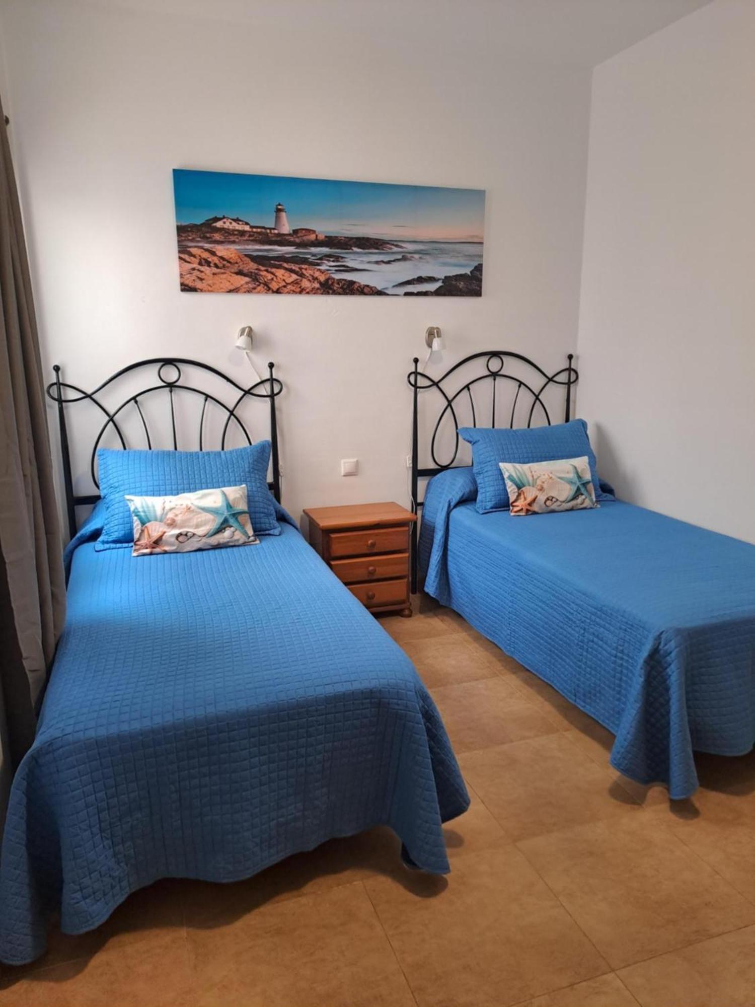 Vv Salitre Appartement La Santa Buitenkant foto
