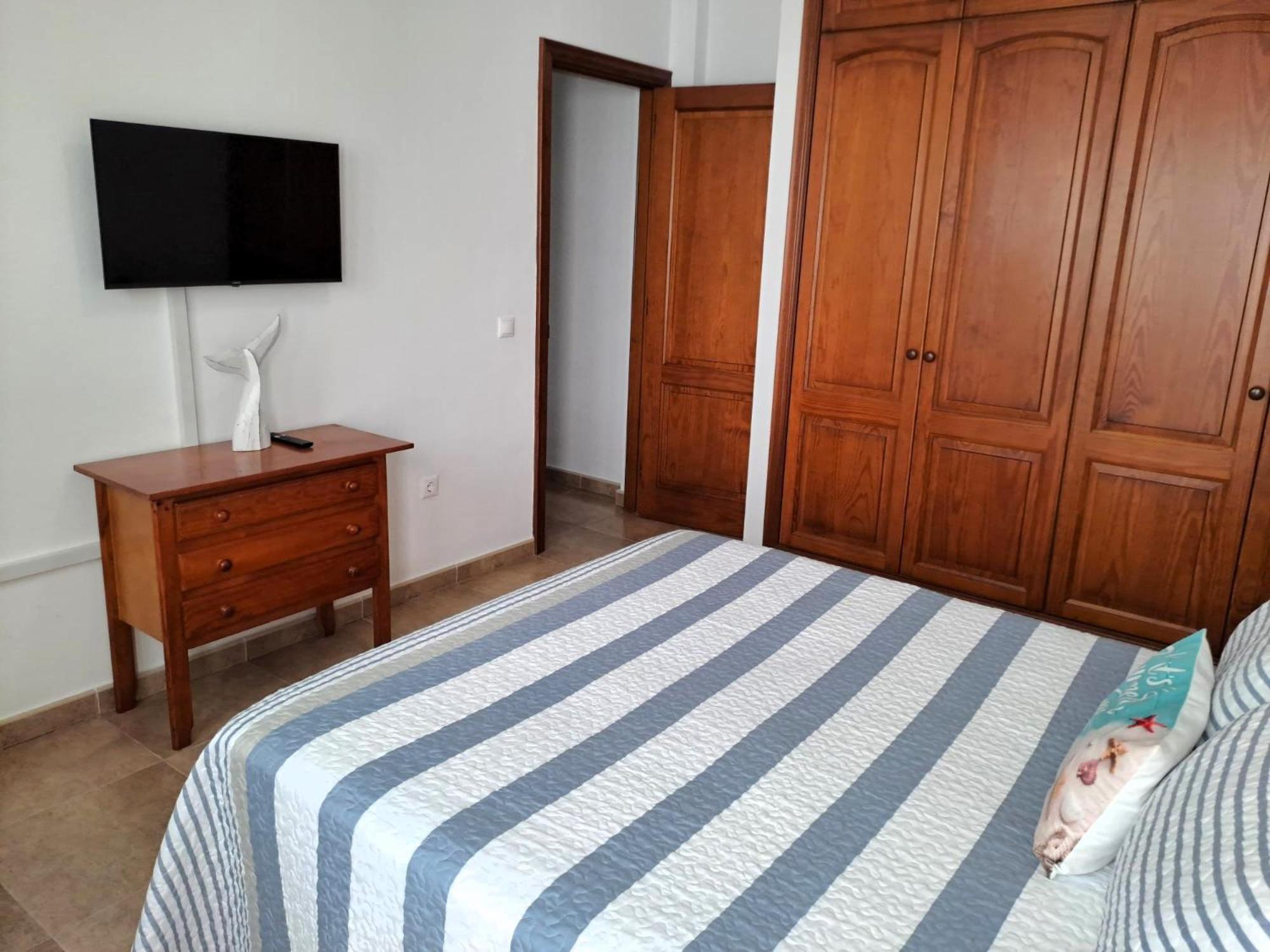 Vv Salitre Appartement La Santa Buitenkant foto